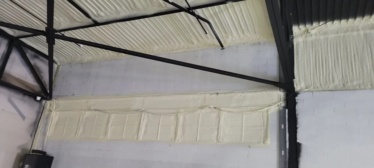intumescent coatings service
