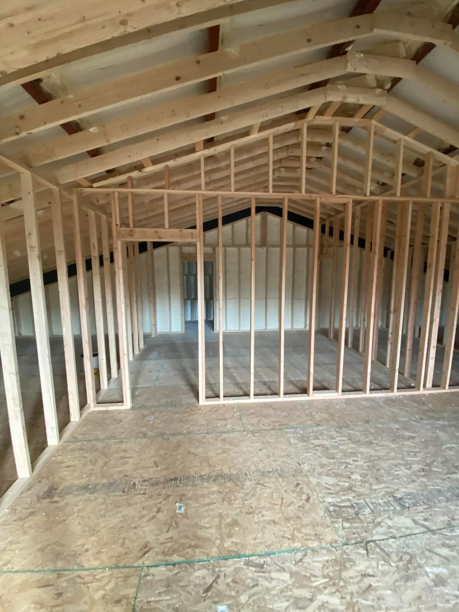 new contruction insulation