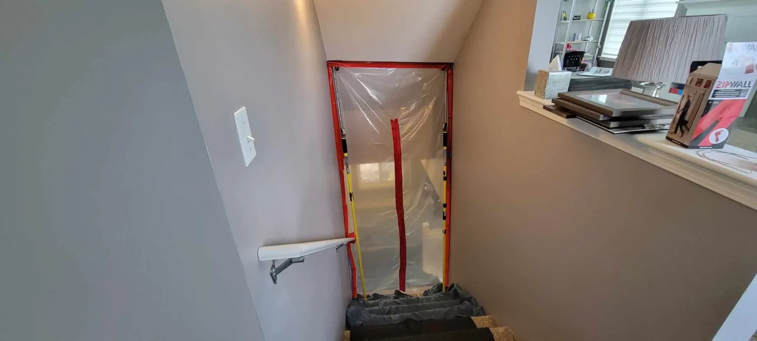retrofit insulation service