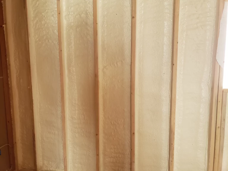 wall insulation