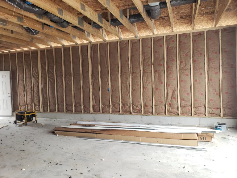 fiberglass batt insulation