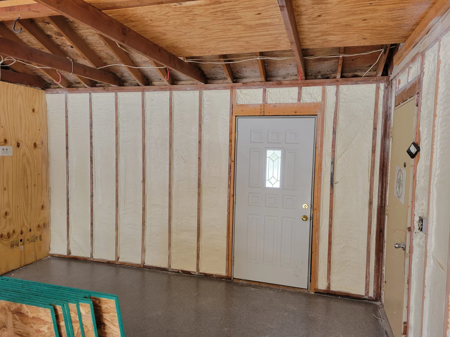 residential insulation service