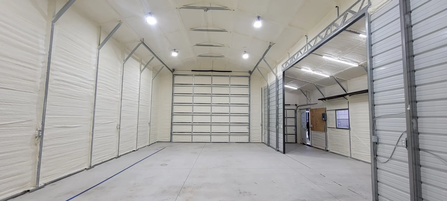 commercial insulation service