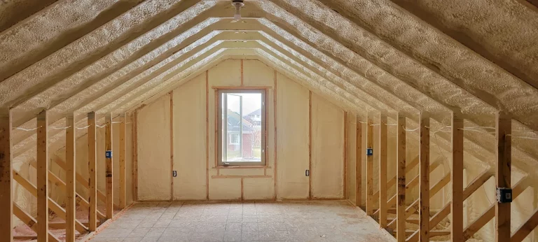 spray foam service